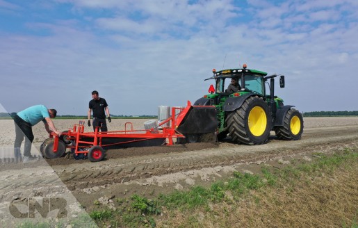 Foto van Inundatie machines