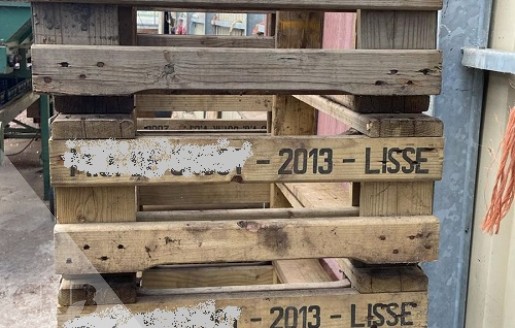 Foto van Houten onderzetter 75x50