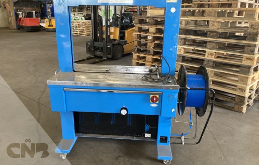 Foto van Omsnoeringsmachine