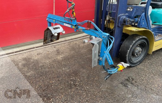 Foto van Tilhulpklem