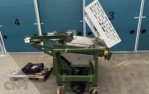 Foto van Pelmachine-SchoutenBercomex