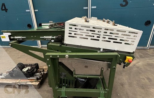 Foto van Pelmachine-SchoutenBercomex