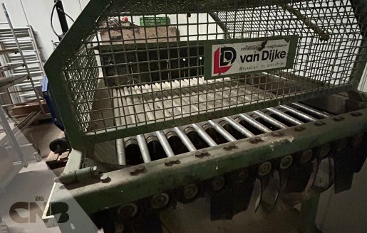 Foto van Pelmachine-Van Dijke 80cm