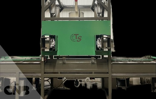 Foto van Schuimmachine-TotalSystems