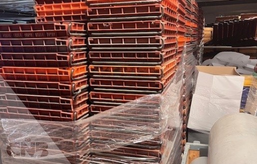 Foto van Veiling curvers