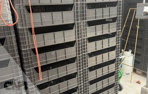 Foto van Pareltrays-KPI