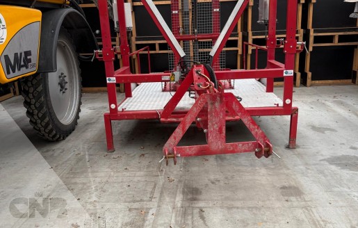 Foto van Oogstsysteem Beets/Kooy