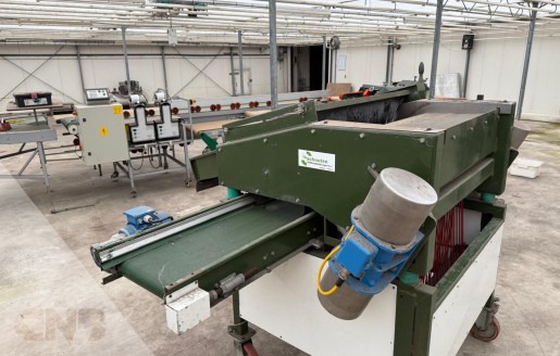 Foto van Rollensorteerder-Schouten