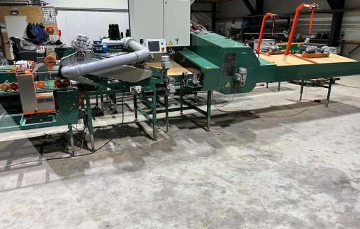 Foto van Quality Buncher Havatec/Potveer