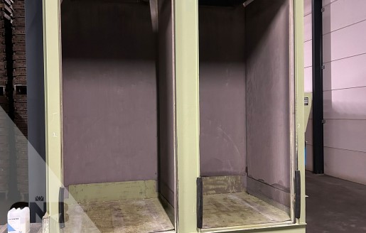 Foto van Ontsmettingsdouche-Akerboom