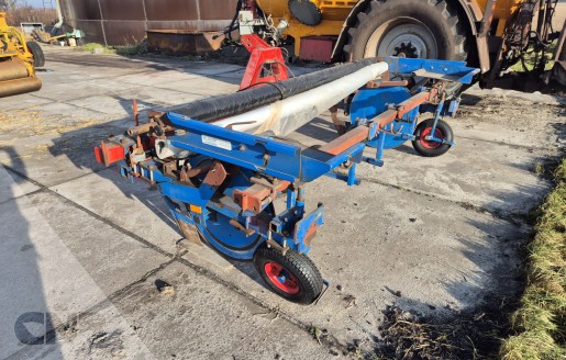 Foto van Folielegger