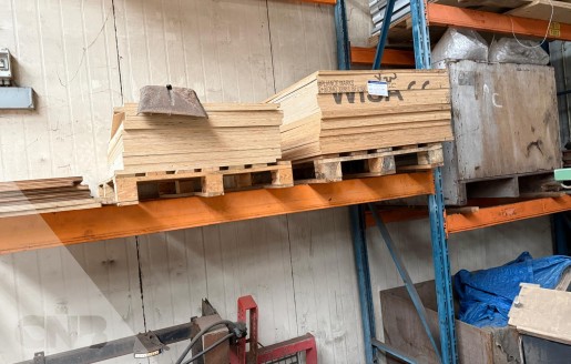 Foto van Kuubskisten reparatiehout