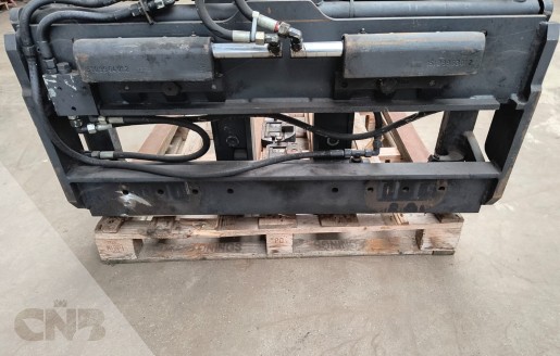 Foto van Dubbele vorkenspreider