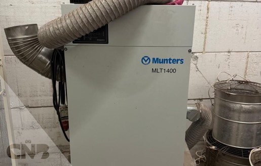 Foto van Mobiele Droger-Munsters