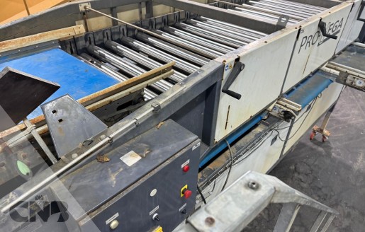 Foto van Radiaalsorteerder-Pro Vega