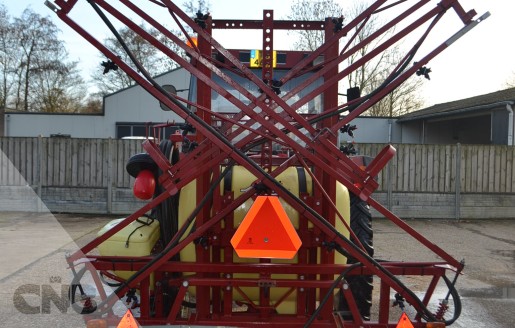 Foto van Veldspuit-Hardi