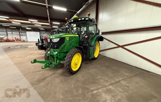 Foto van Tractor-John Deere