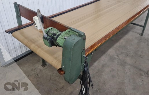 Foto van Transportband-Compas 100x300