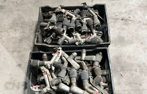 Foto van Sproeiers voor beregening