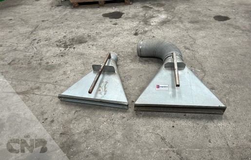 Foto van Afzuigmonden