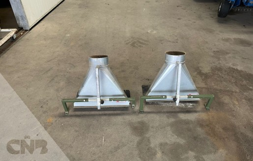 Foto van Afzuigmonden