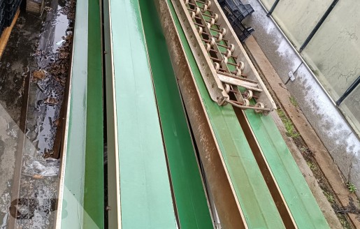 Foto van Transportbanden-Javo 15x600