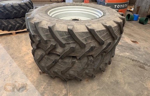 Foto van Tractrorbanden-Trelleborg