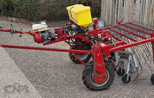 Foto van Schoffelmachine-Gercon