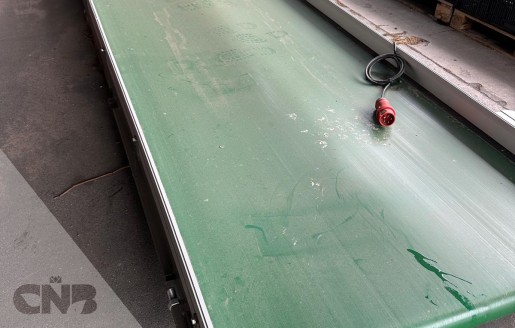 Foto van Afvoerband-Total Systems 120x460