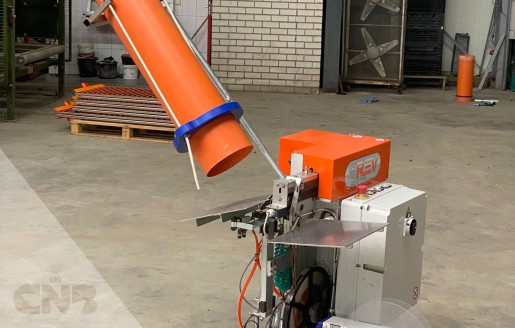 Foto van Inpakmachine-REV