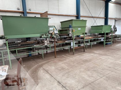 Opplantlijn houten broeibakken-Akerboom