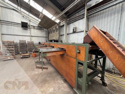 Sorteermachines-Compas