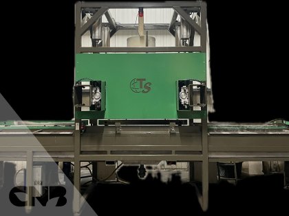 Schuimmachine-TotalSystems