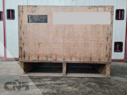 Kuubskisten 120x100x92