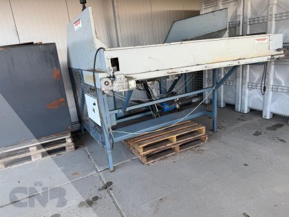 Doseerkantelaar-Hans van der poel