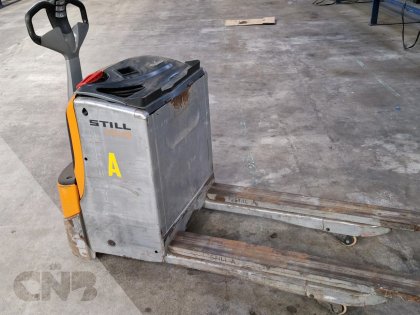 Elektrische palletwagen-Still