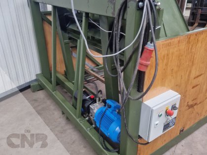 Kistenkantelaar-Tibo Blokker