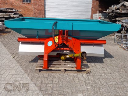 Kunstmeststrooier, Sulky