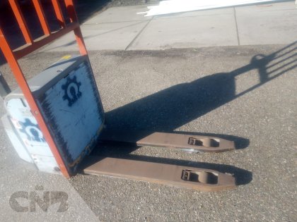 Electrische Palletwagen-Lafis