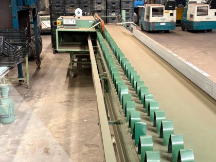 Boslijn- Van den Berg