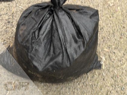 Zandzakjes in kuubskisten