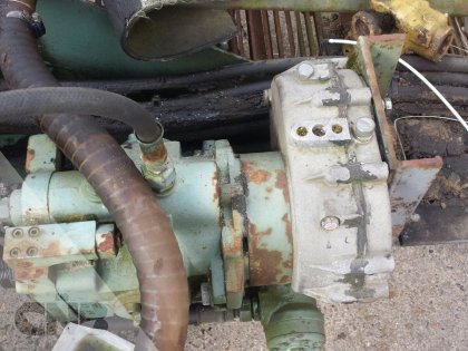 Plunjerpomp-Hagglunds