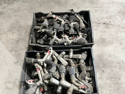 Sproeiers voor beregening