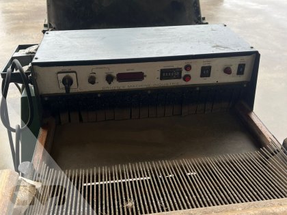 Tellijn met telmachine-Bruyn