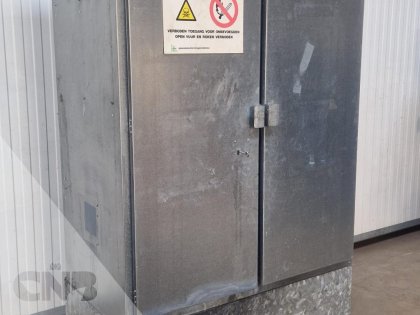 Gewasbeschermingsmiddelenkast