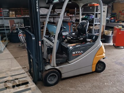 Heftruck-Still RX 20-20