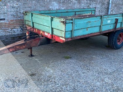 Landbouwwagen