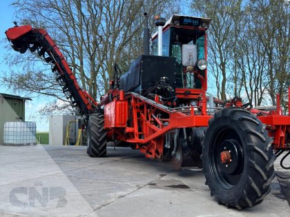 Rooimachine-Amac voor 1,50 en 1,80