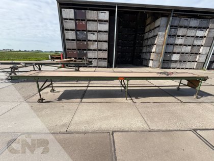 Leesband-Schouten 80x700