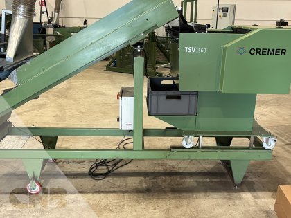 Frame met elevator-Cremer *GEVRAAGD*